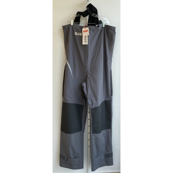 SLAM Marine Yachting Overall Bib 165gr Sz XXL 2XL - Picture 2 of 12